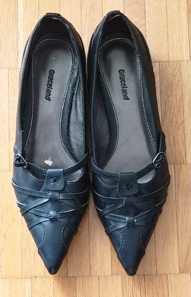 Graceland Scarpe da donna: Damenschuhe - Grösse 36 - – Nuovo (secondo la descrizione) da Zürich venduto da 1980ale