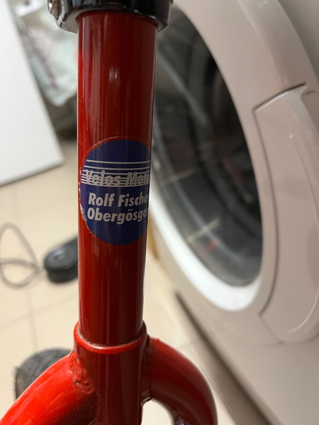 Vélos: Einrad – D'occasion à Zofingen par Tanner_ 1
