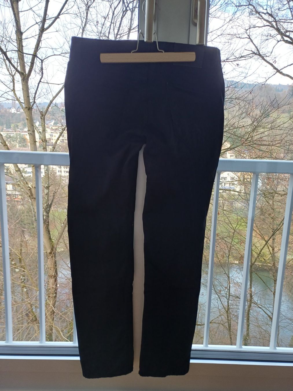 Pantaloni: Hose Schwarz (Men) – Usato da Baden venduto da lm6_dwv5 1