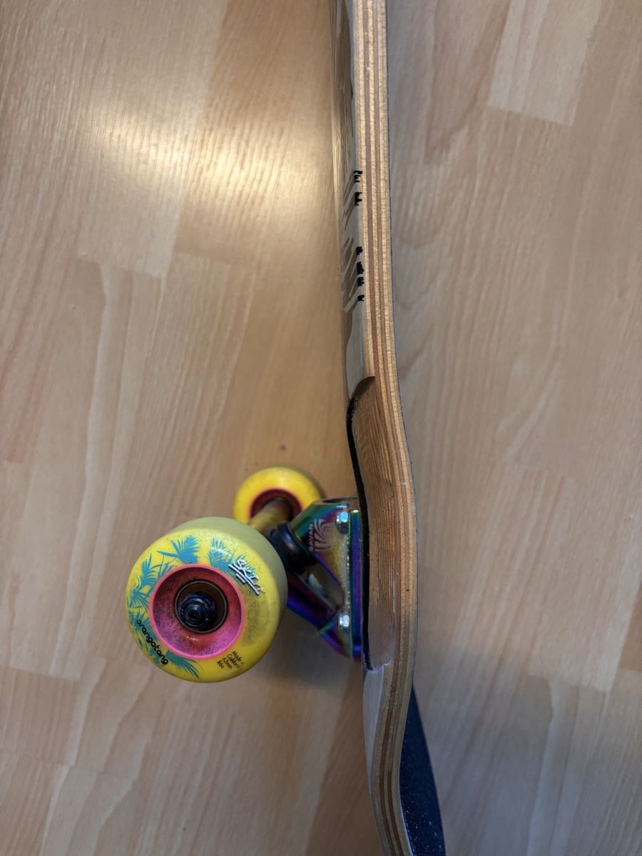 Skateboards: Zenit Marble 38 custom designed – Gebraucht aus Eschenbach LU von JonahAttalla 5