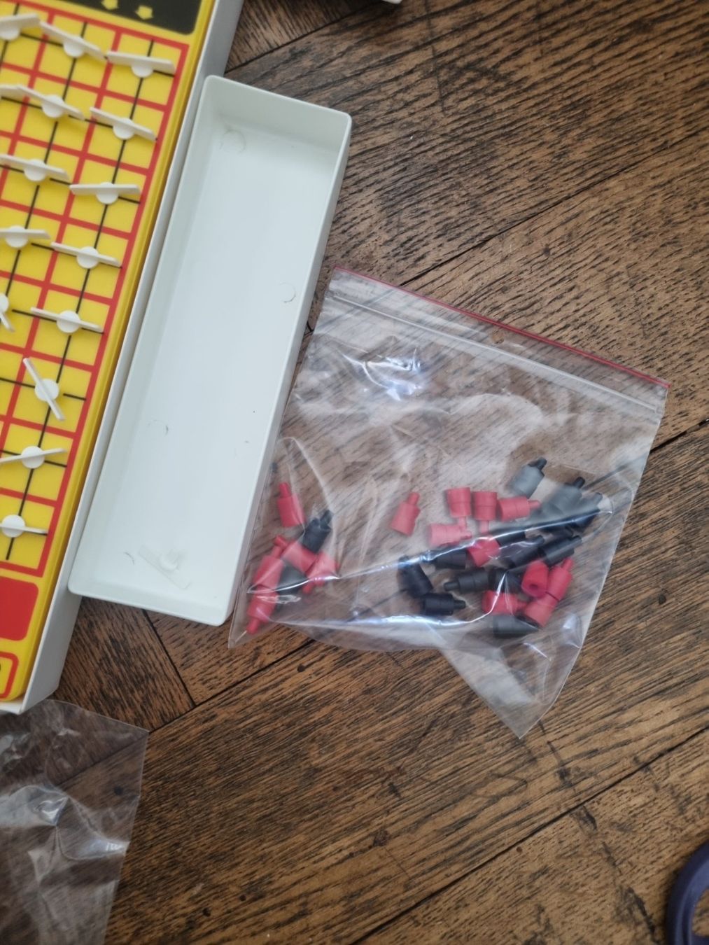 Giochi: Jeu Clip clap, KYX – Usato da Fribourg venduto da jarmilka 2
