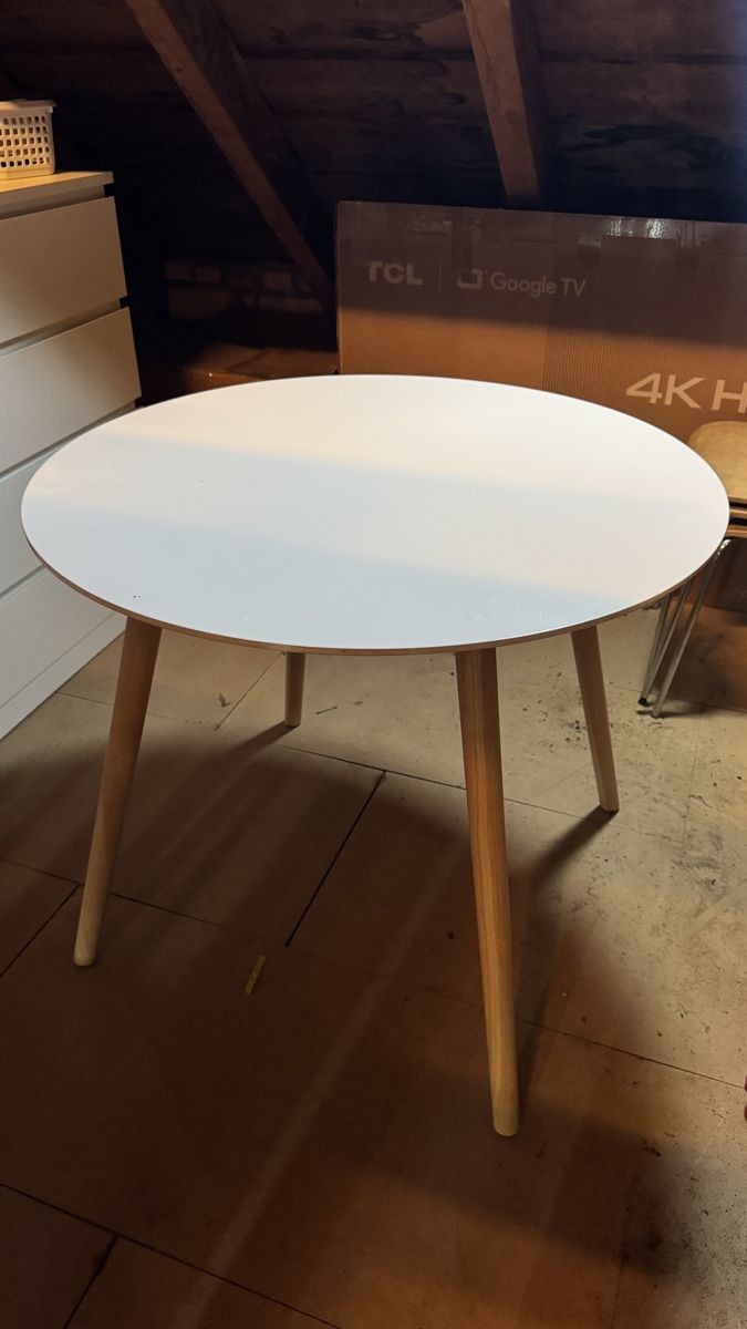 Maisons du monde Tavoli: Runder Tisch maison du monde – Usato da Liebefeld venduto da zoe_65s9