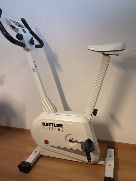 Kettler stratos exercise discount bike