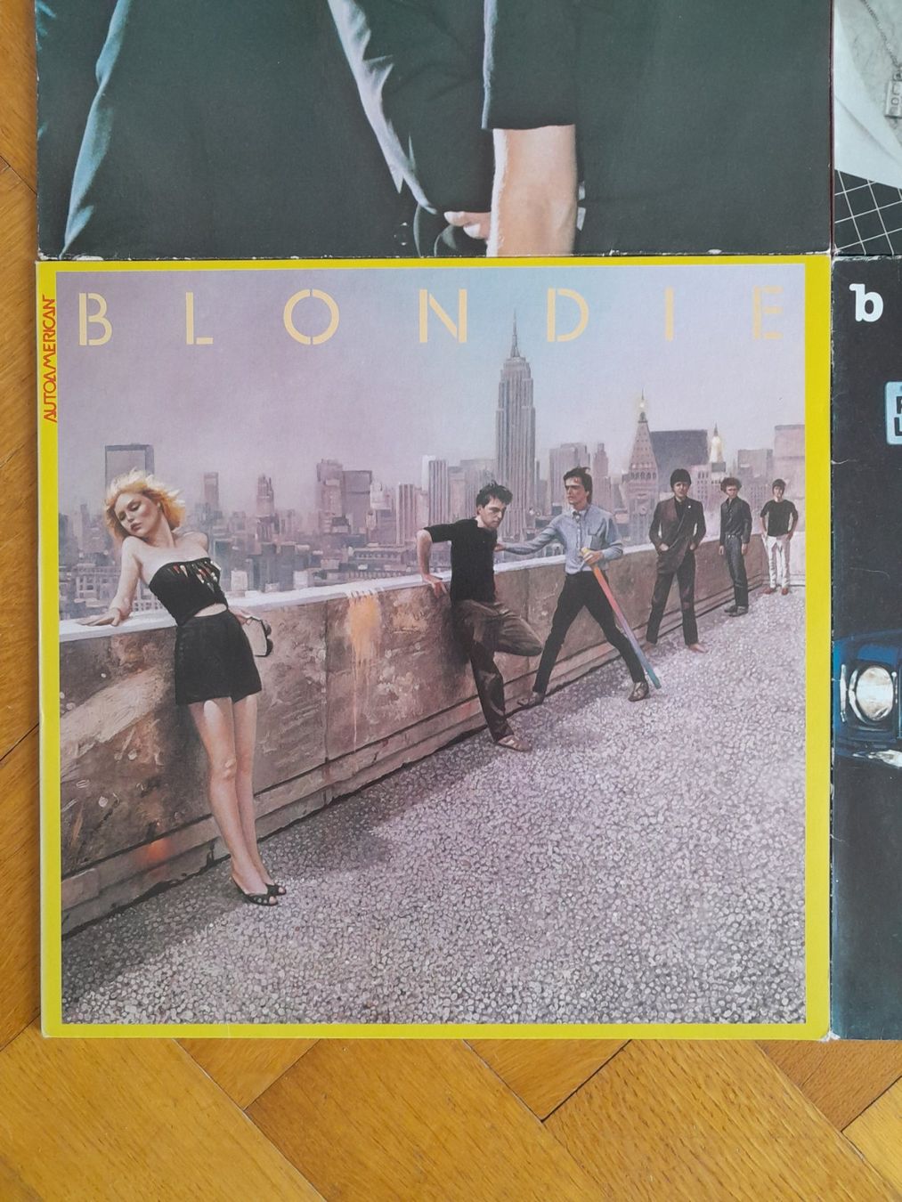 Dischi in vinile: 4x LP Set - Blondie – Usato da Lausanne venduto da jyle1018 3