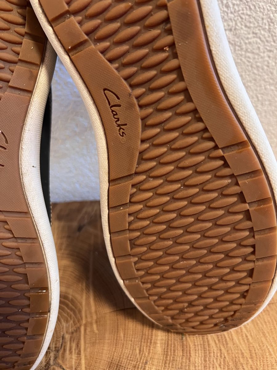 Clarks Scarpe da donna: CLARKS Damen Halbschuhe Grösse 39.5 – Nuovo (secondo la descrizione) da Herznach venduto da Dalloway 5