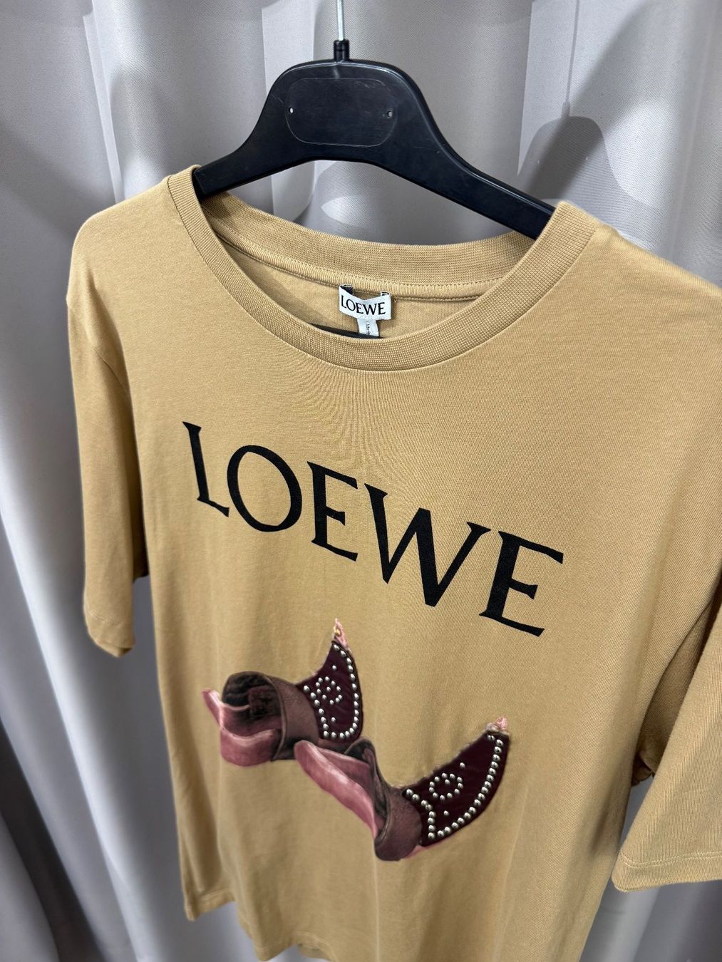 T-shirt: Loewe Shirt – Usato da Luzern venduto da CAZS_Luzern 1
