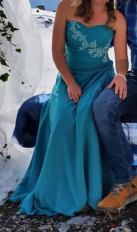 Vestiti: Abendkleid Gr 36 – Usato da Frutigen venduto da rah_xt5n 1