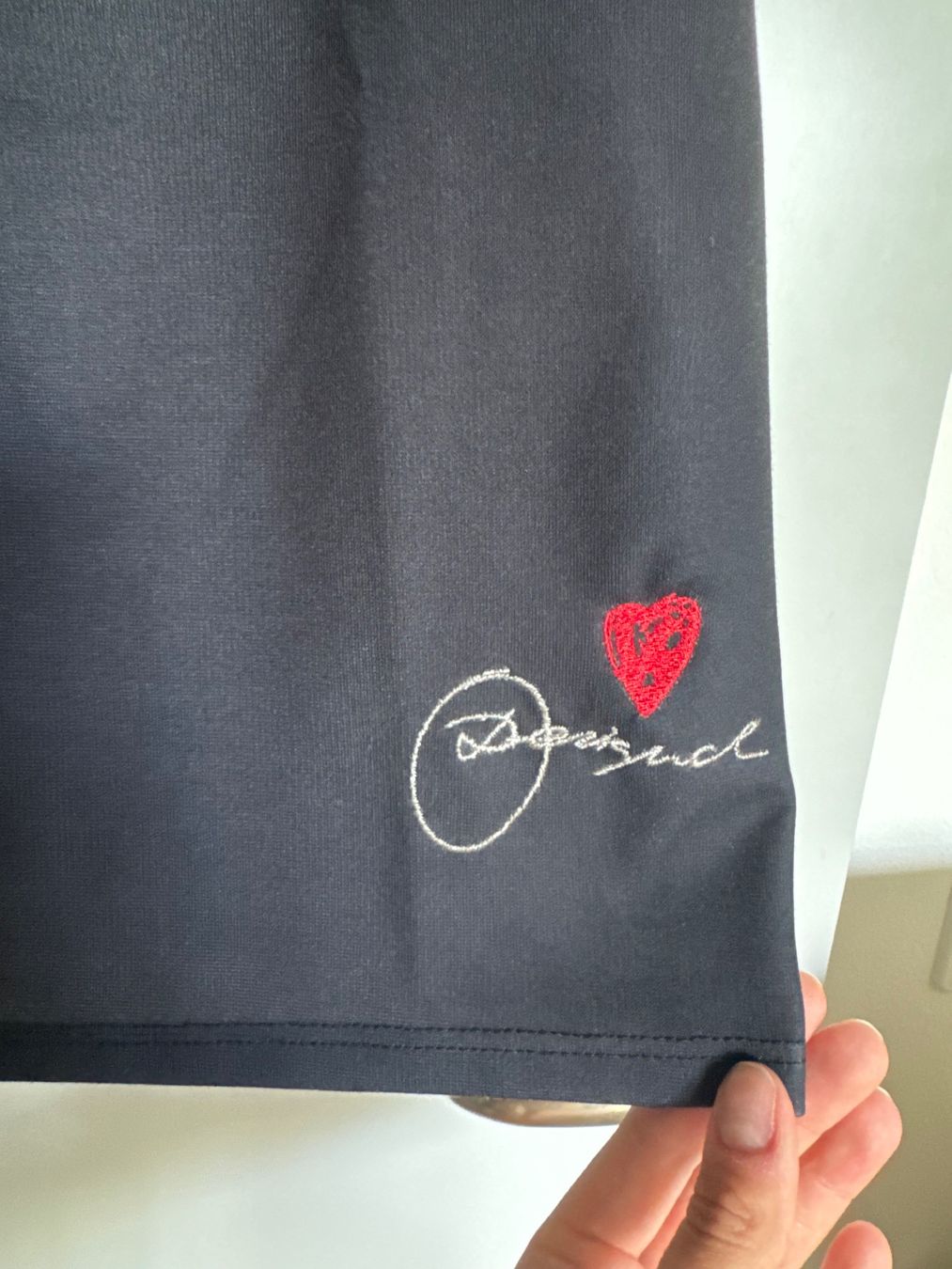 Desigual Vestiti: Desigual Etuikleid schwarz, Grösse S – Usato da Aarau venduto da Gulianora 1