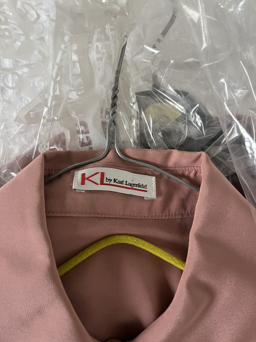 Karl Lagerfeld Camicette: Hemd Karl Lagerfeld 36/38 – Usato da Freienbach venduto da alile 1