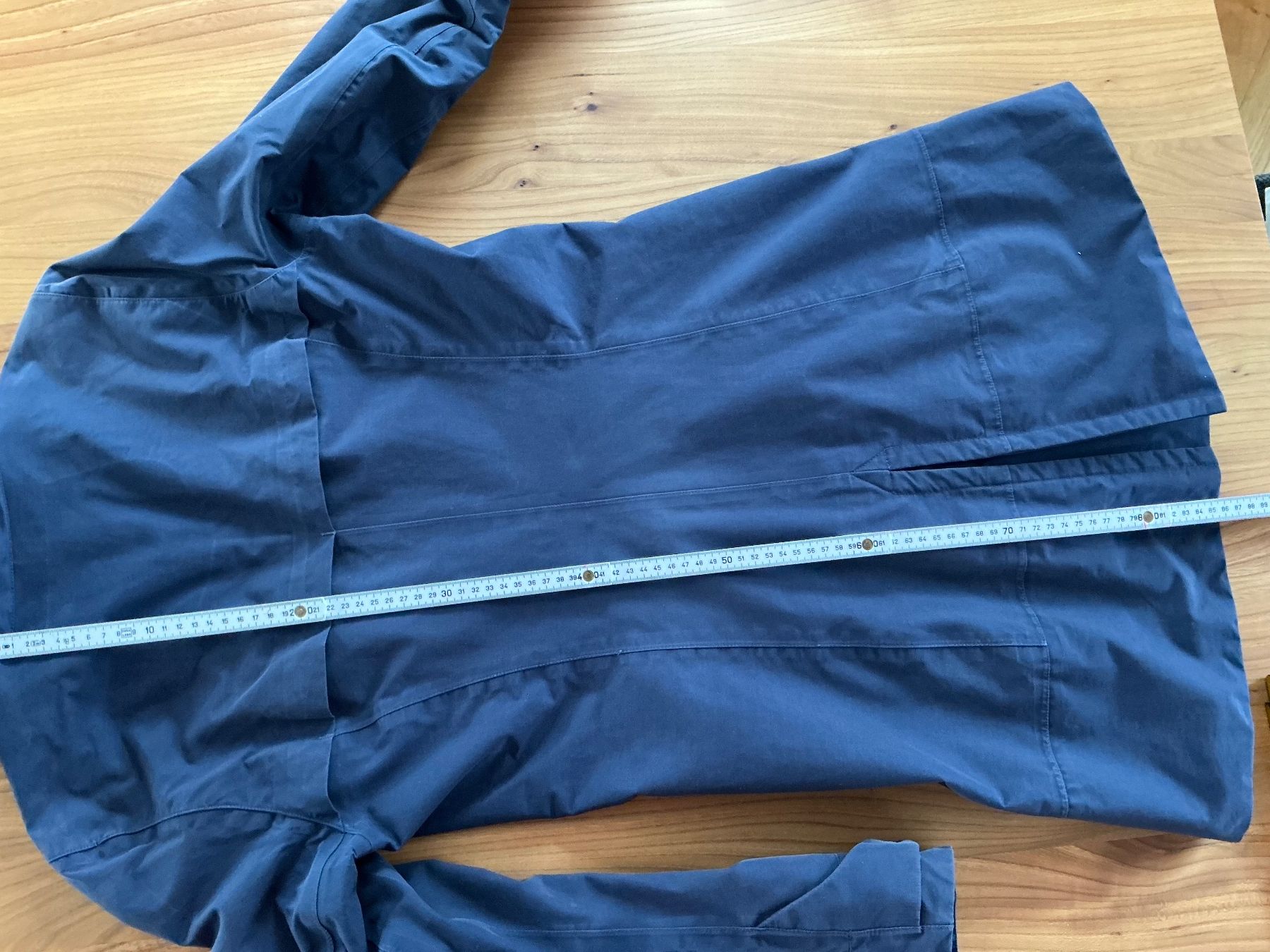 Mäntel: Dunkelblauer  Tretorn Parka Gr. S – Gebraucht aus Cormondrèche von fra_gn5t 1