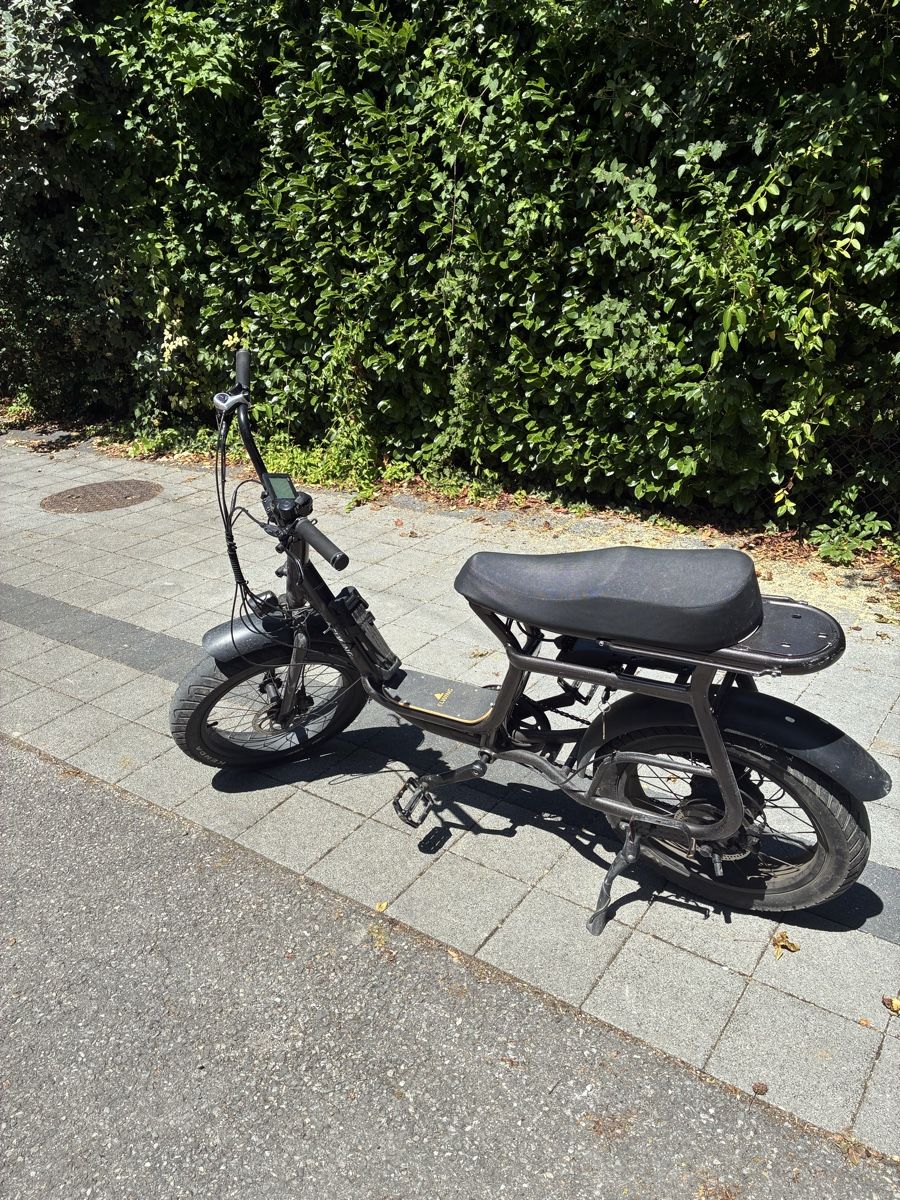 Velos: Vélo électrique Yuvy Elwing – Gebraucht aus Vesenaz von max_7hxx 4