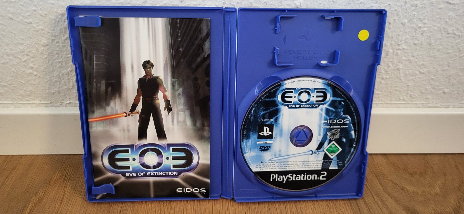 Sony Spiele: PS2 - Eve of Extinction – Gebraucht aus Münsingen von DigitaleSpielecke 2