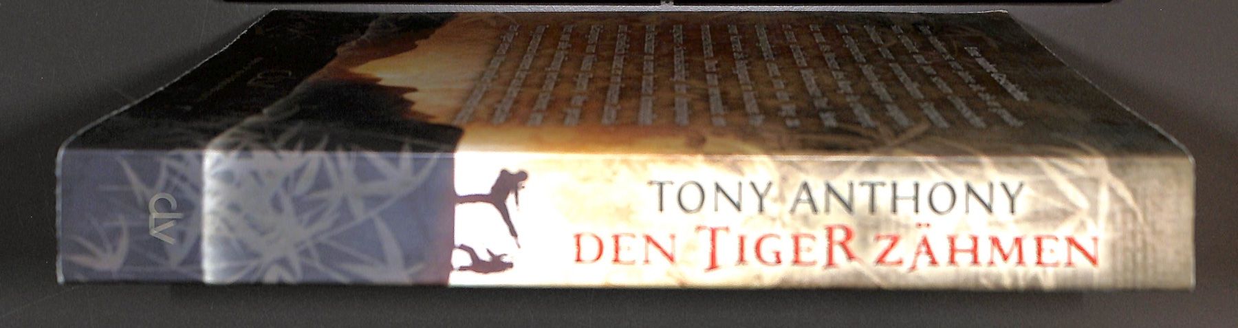 Livres: DEN TIGHER ZÄHMEN - Tony Anthony - – Neuf (Voir description) à Zürich par Nobs1 2