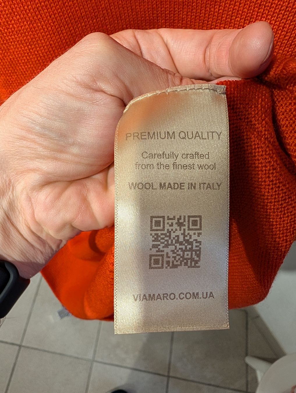 Maglioni & Felpe: VIAMARO Damen Pullover 100% Merinowolle – Nuovo e nell'imballaggio originale da Bern venduto da DimiBern 3