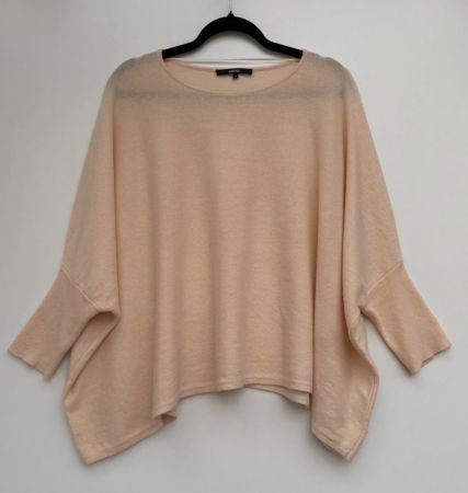 Someday Oversized Wolle / Kaschmir Pullover Gr.M