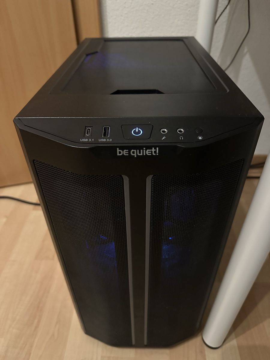 Intel PCs: Gaming Pc – Gebraucht aus Stalden (Sarnen) von janandi