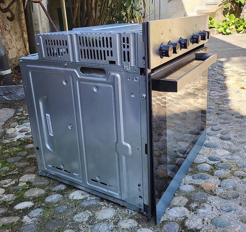 Cucine: Forno con piastra – Usato da Sessa venduto da mau_lm9q 1