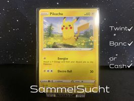 Pokemon ⚡ Pikachu #49 Evolving Skies ⚡♦