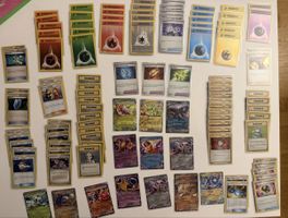 Classic Collection Bulk & 14 ex Karten (+45 Bulk Karten)