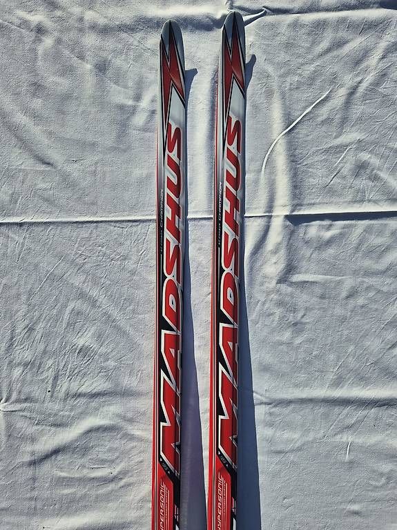 Sci: Langlaufski Skating 185cm – Usato da Bubikon venduto da wett 1