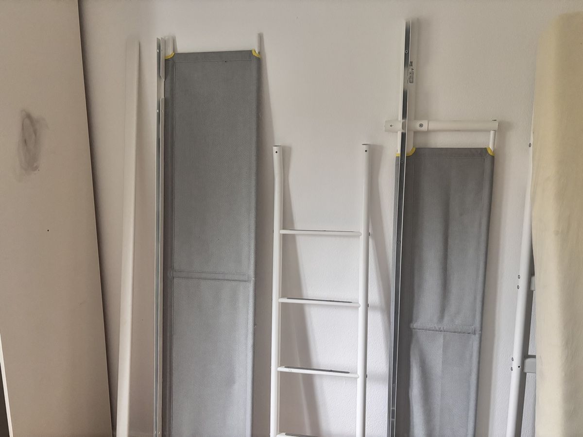 Ikea Letti: Bett – Nuovo (secondo la descrizione) da Neuhausen venduto da ish_8g79 1