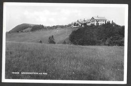 Solothurn Kurhaus Weissenstein mit Röti
