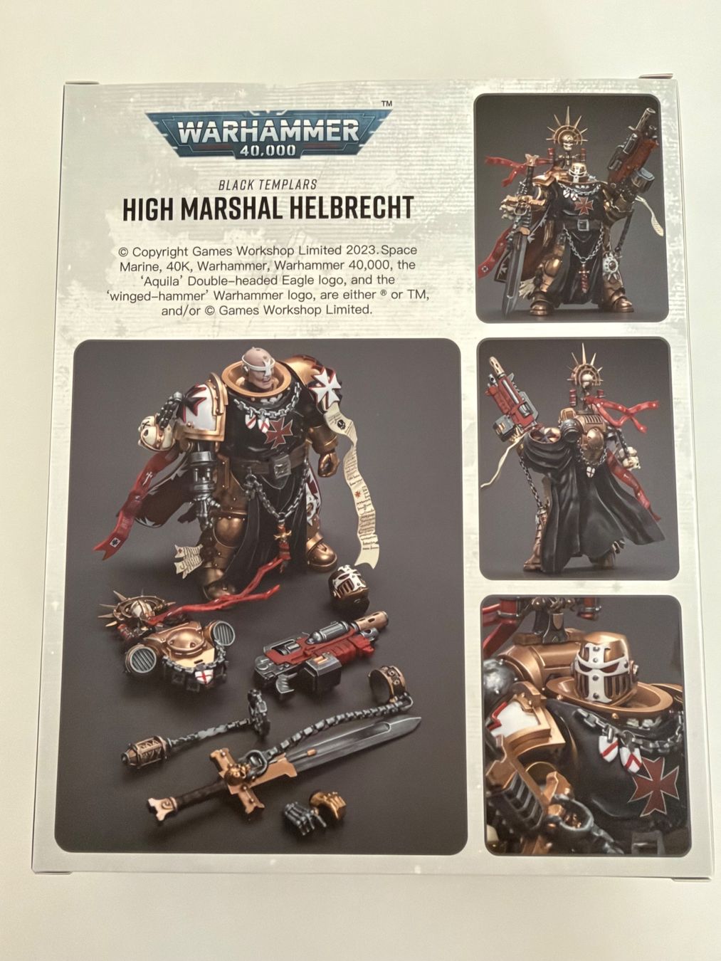 Figuren: Joytoy Warhammer 40K – Gebraucht aus Pratteln von new_sg89 1