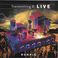 CD Runrig - Transmitting live (1994)