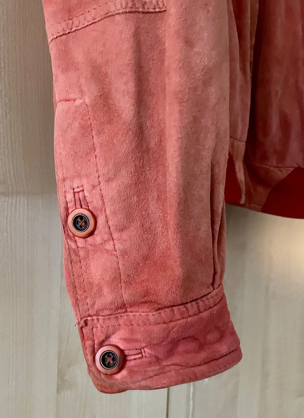 Giacche: Frank meyer-schuchardt, Wildlederjacke  by – Usato da Zürich venduto da Vvale 1