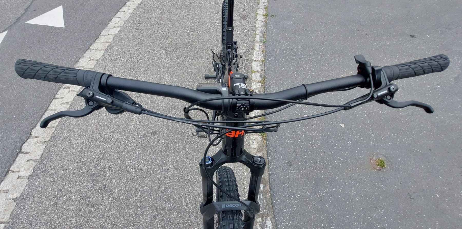 Biciclette: BH Bikes Atom Lynx 5.5, 29-er Testmodell 150km – Usato da Oberbipp venduto da Ciudadela 5