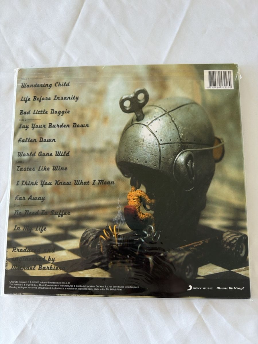 Schallplatten: Gov't Mule - Life Before Insanity, Vinyl – Neu und originalverpackt aus Schaffhausen von Sonne25 2