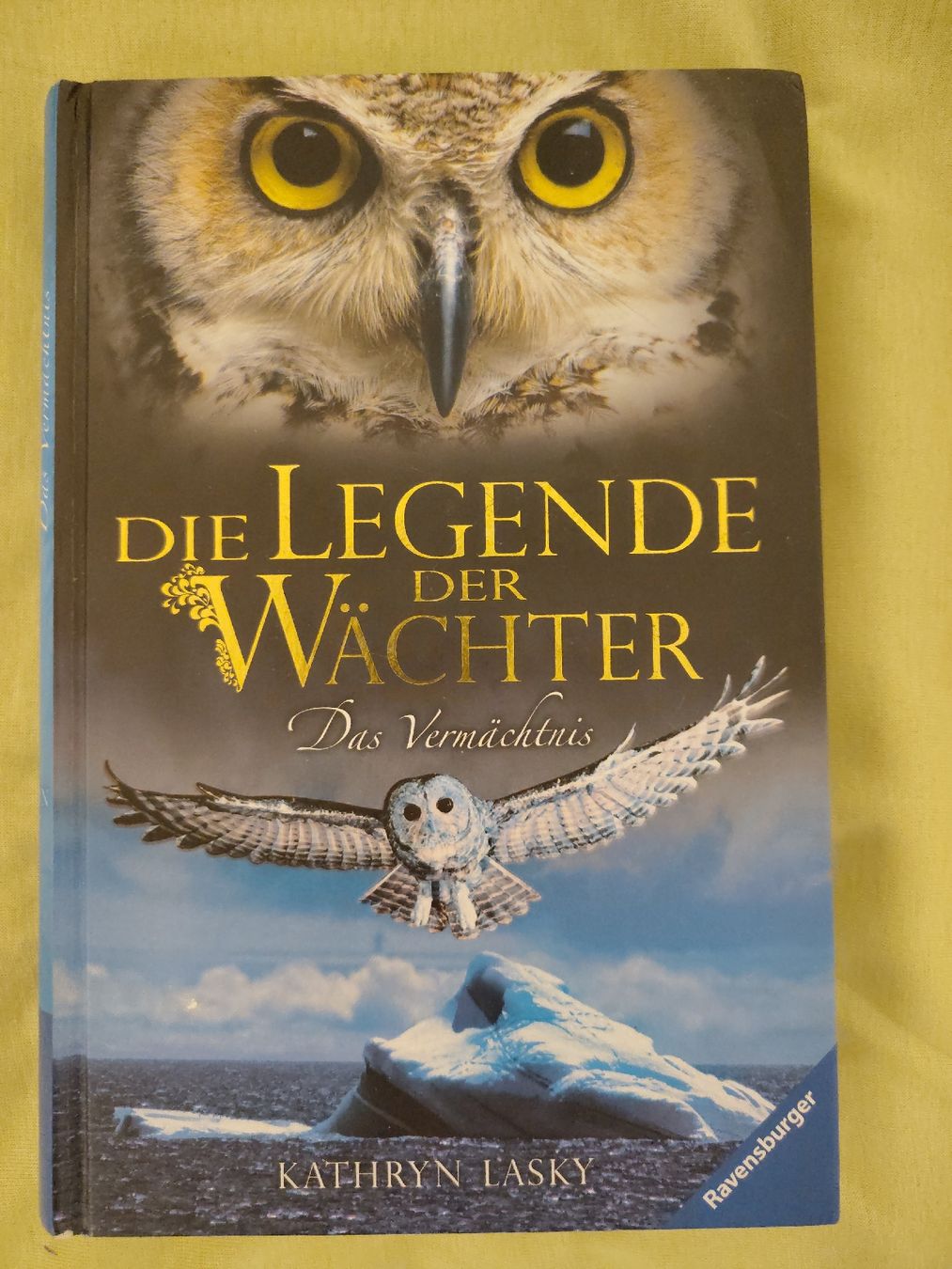 Livres: Die Legende der Wächter Bänder 7-15 – D'occasion à Burgdorf par allyyy 3