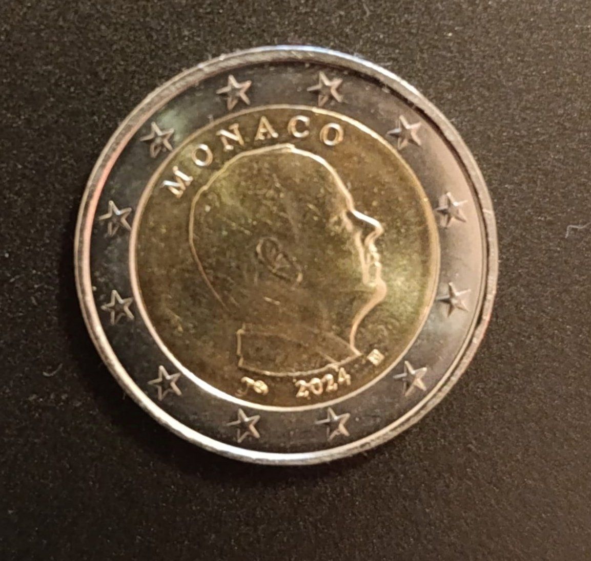 Tutti le monete: piece de Monaco pour collection – Usato da Renens VD venduto da cla_7zv5