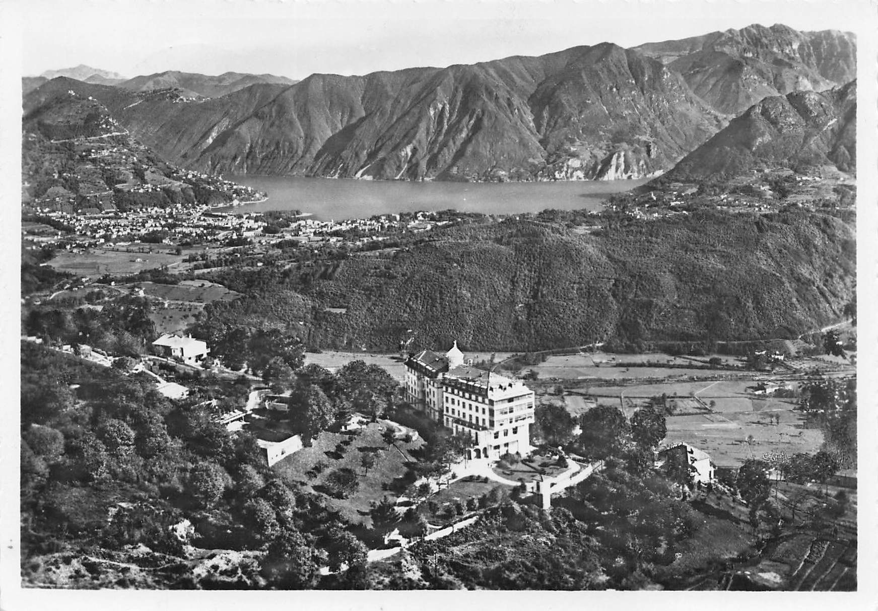 Cartoline postali: Cademario G – Usato da Biasca venduto da Blenio71