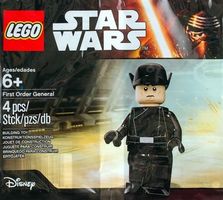 Lego Star Wars : First Order General polybag ( sw0715 )