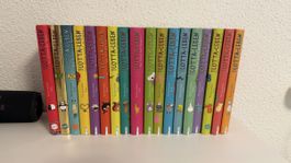 Bücher Lotta-Leben Konvolut guter Zustand 18Stk