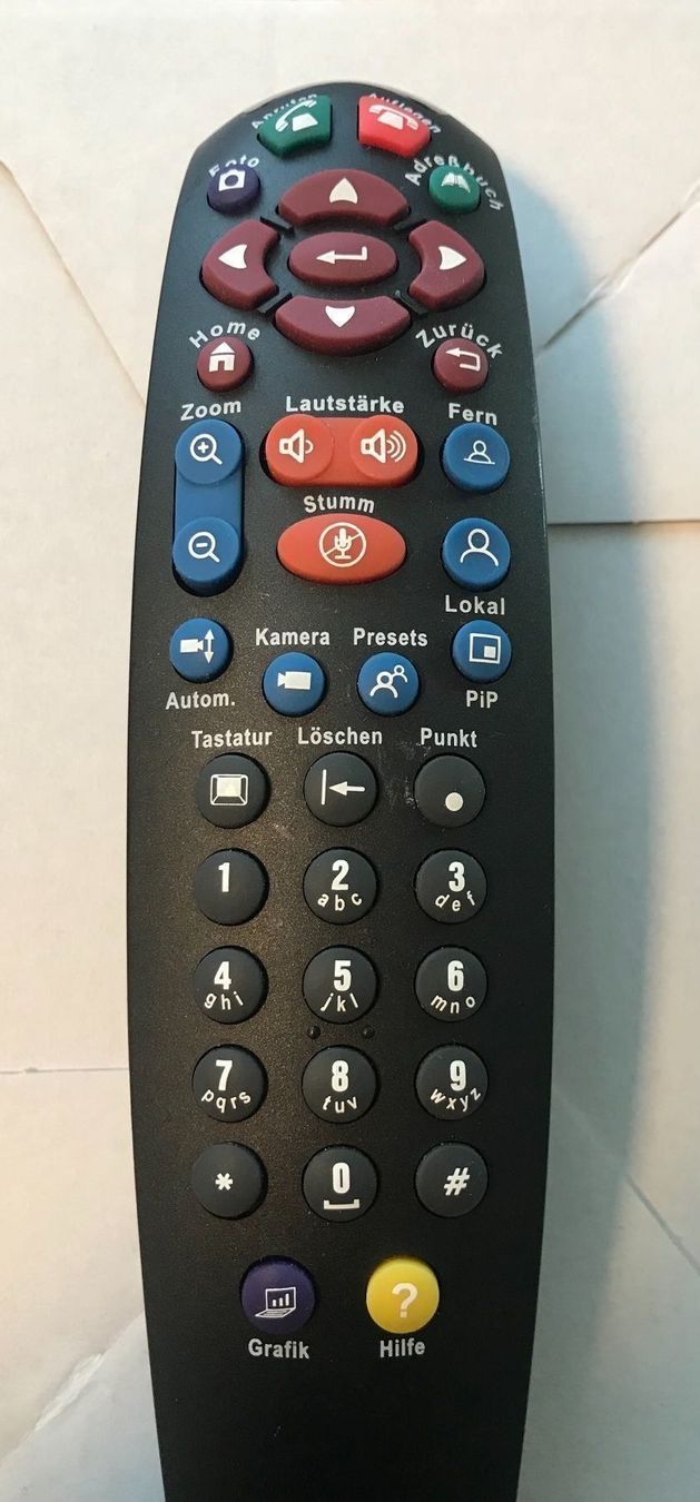 Webcam: Polycom Webcam (3 Stück) – Usato da Oberwil BL venduto da scorpio70 6