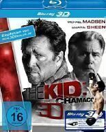 The Kid Chamaco 3D (Blu-Ray)
