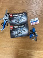 Lego Technic Doppelrotor-Hubschrauber