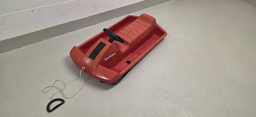 Slitta: Bob Schlitten Retro 80er – Usato da Rupperswil venduto da Jacky081 3
