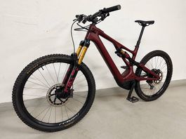 Specialized Turbo Levo Expert Carbon mit Upgrades