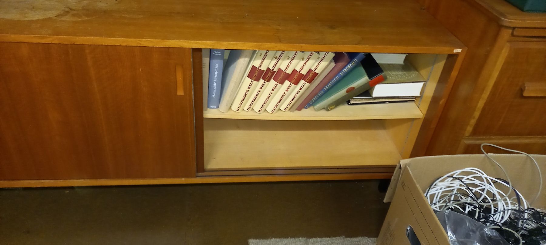 Cassettiere: Sideboard 60er Jahre Telle – Usato da Wädenswil venduto da Greatstuff 2