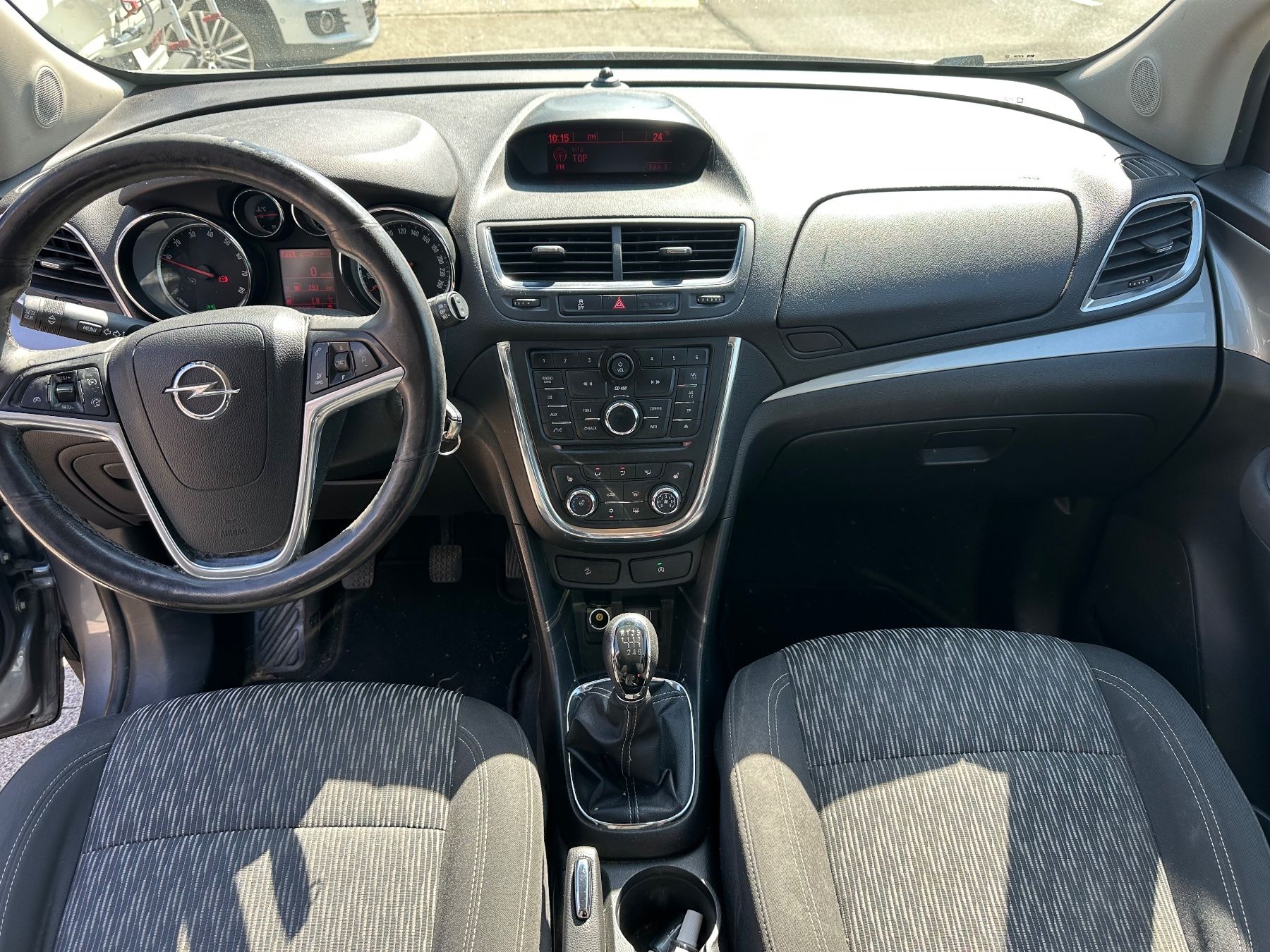 Opel Autos: Opel Mokka 1.4T – D'occasion à Zuckenriet par DGZ2020 4