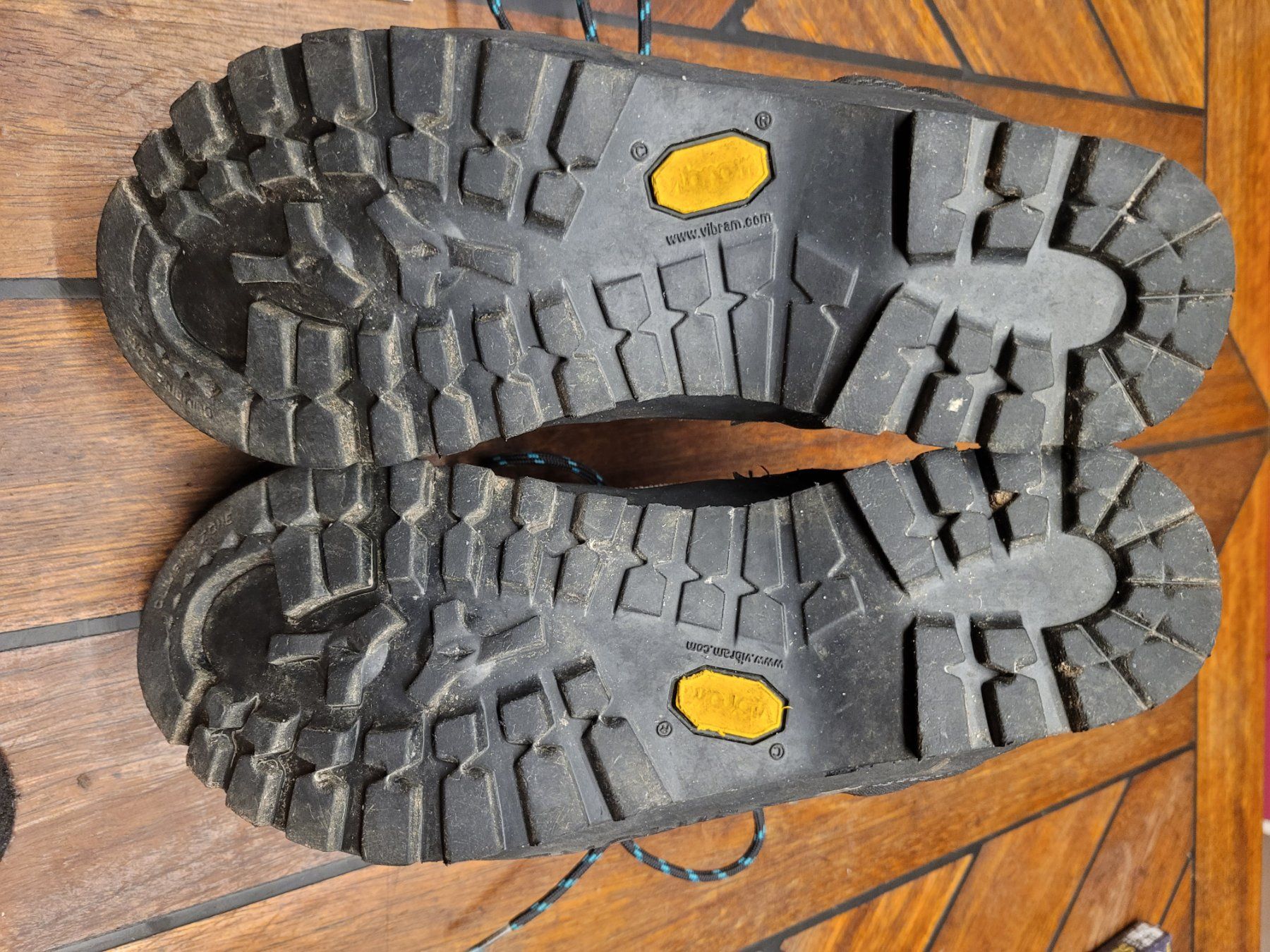 Herrenschuhe: Chaussures de montagne Simond ice evo – Gebraucht aus Estavayer-le-Lac von o.baudois 4