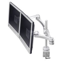 🖥️ 🖥️ ROLINE LCD-Doppelarm für 2 Monitore – Tischmontage