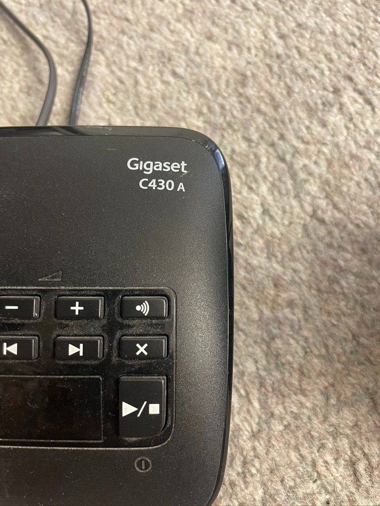 Gigaset Telefone: Gigaset Festnetz Telefon-Set – Gebraucht aus Dübendorf von Boomerang64 2