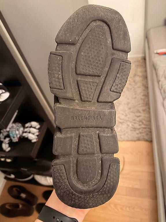 Herrenschuhe: Balenciaga Speedtrainer Schwarz – Gebraucht aus Goldau von jan_8tvs 1