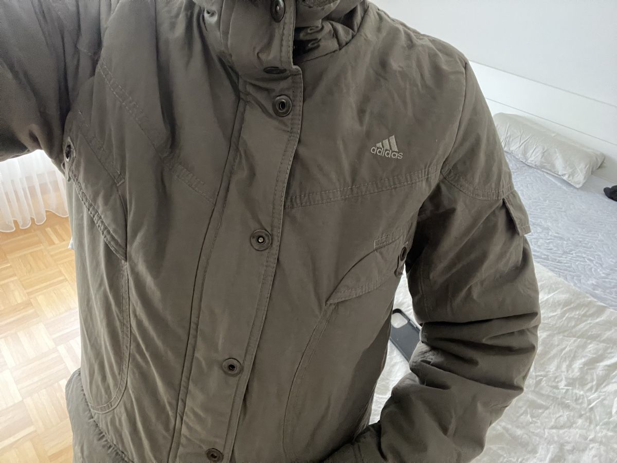 Mäntel: Adidas Wintermantel Damen – Neu (gemäss Beschreibung) aus Biel/Bienne von Peeeep10 1