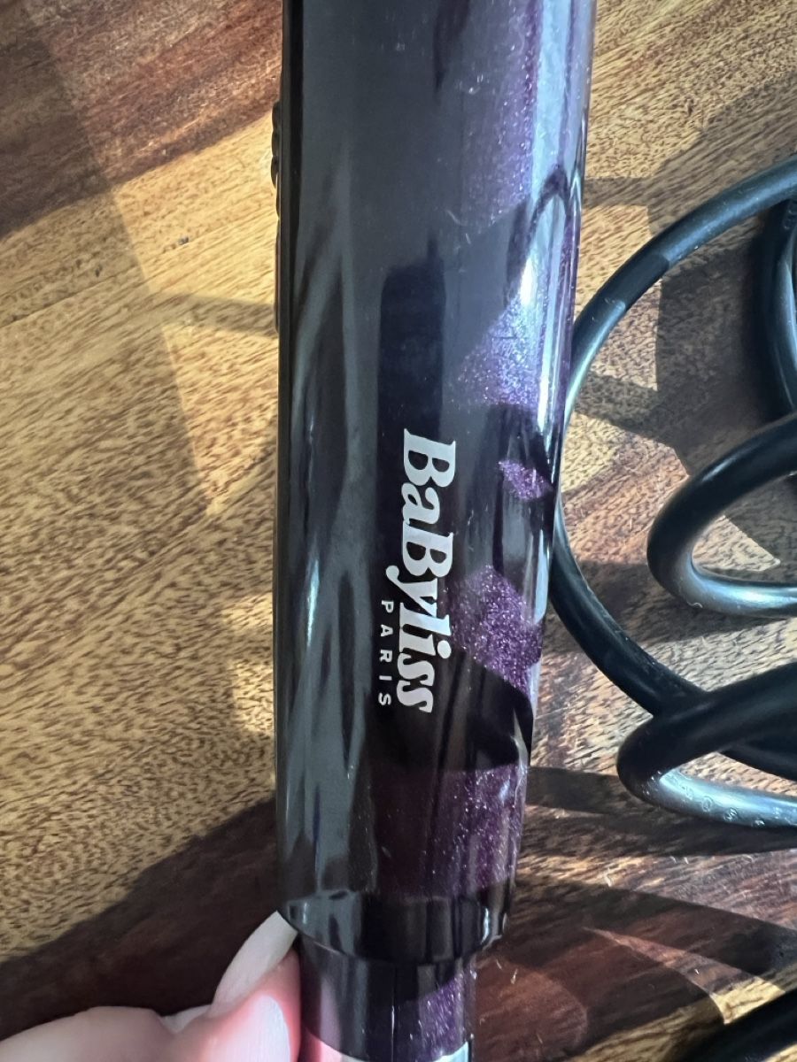 BaByliss Piastre & Arricciacapelli: BaByliss Curl Secret Lockenstyler – Usato da Allschwil venduto da Funlady91 1