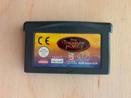 Treasure Planet  für Gameboy Advance